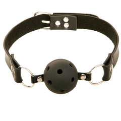 FETISH FANTASY SERIES - BREATHABLE BALL GAG - 53Xshop