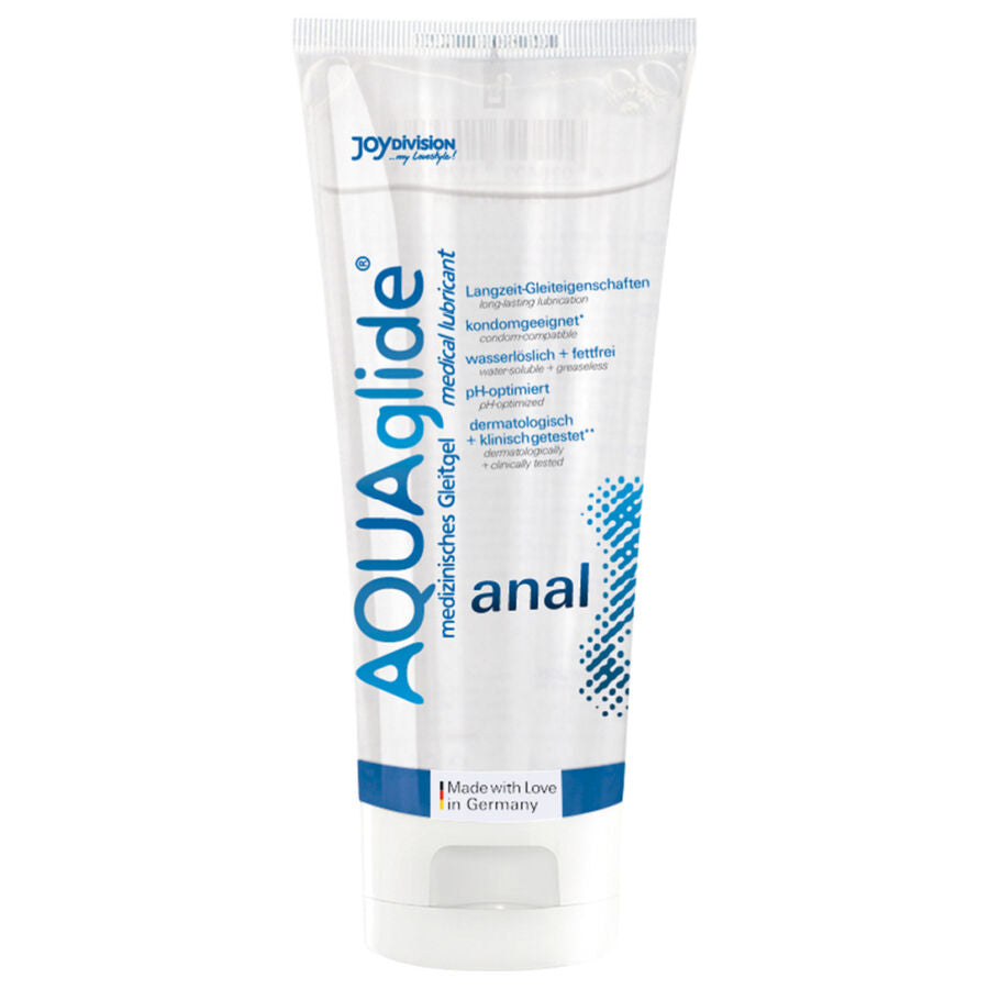 JOYDIVISION AQUAGLIDE - ANAL LUBRICANT 100 ML - 53Xshop