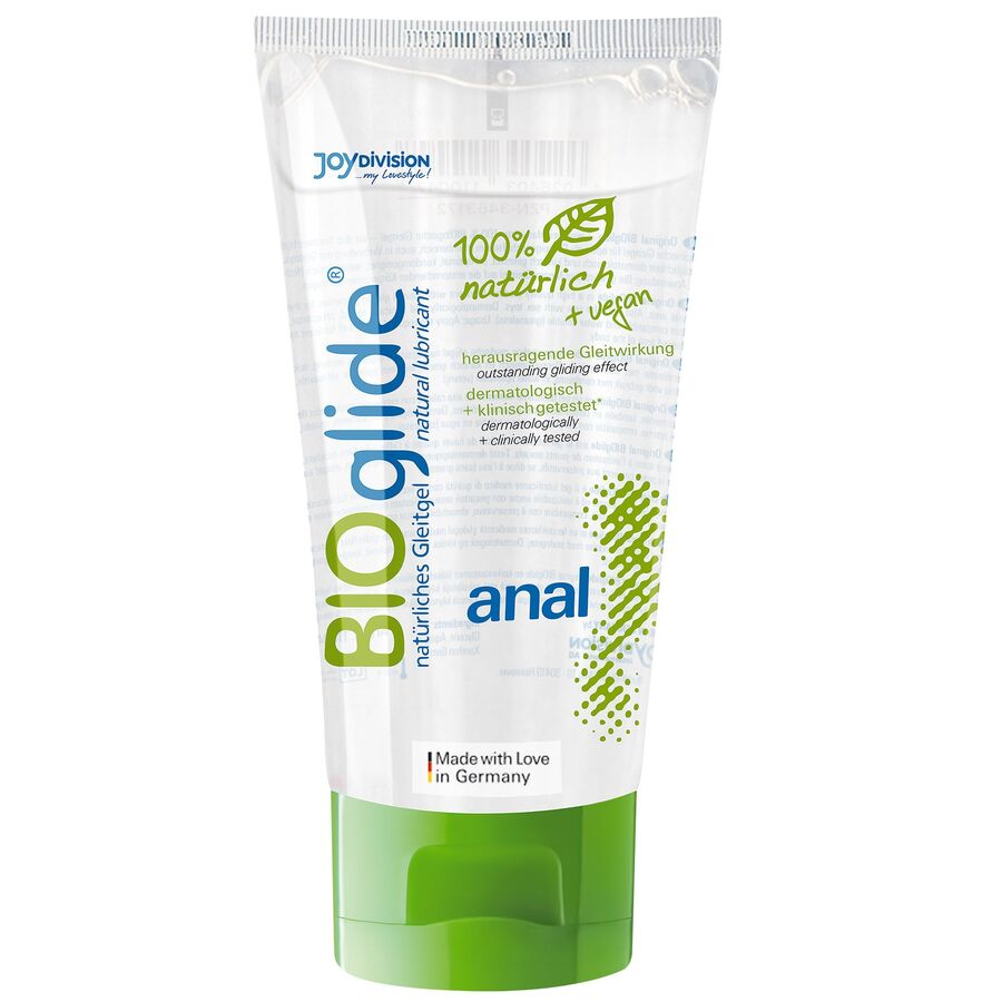JOYDIVISION BIOGLIDE - ANAL LUBRICANT 80 ML - 53Xshop
