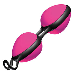 JOYDIVION JOYBALLS - SECRET BLACK AND PINK CHINESE BALLS - 53Xshop