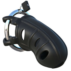 FANTASY C-RINGZ - EXTREME SILICONE COCK BLOCKER - 53Xshop