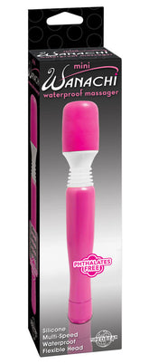 WANACHI - MINI BLACK MASSAGER - 53Xshop