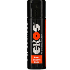 EROS - ANAL SILICONE GLIDE 30 ML - 53Xshop