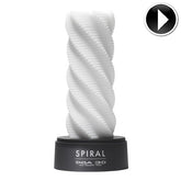 TENGA - 3D SPIRAL SCULPTED ECSTASY - 53Xshop