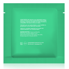 CONFORTEX - LUBRICANT SINGLE DOSE 6ML - 53Xshop