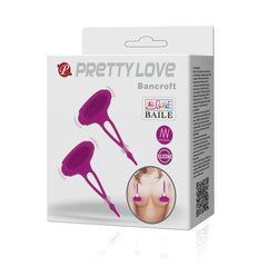 PRETTY LOVE - BANCROFT NIPPLE STIMULATOR - 53Xshop