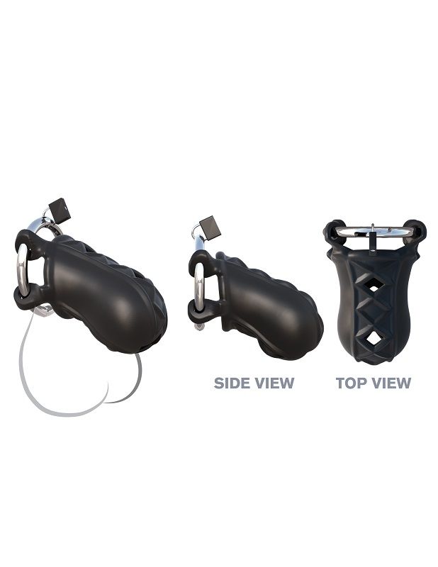 FANTASY C-RINGZ - SENSUAL TOUCH LOVE RING - 53Xshop