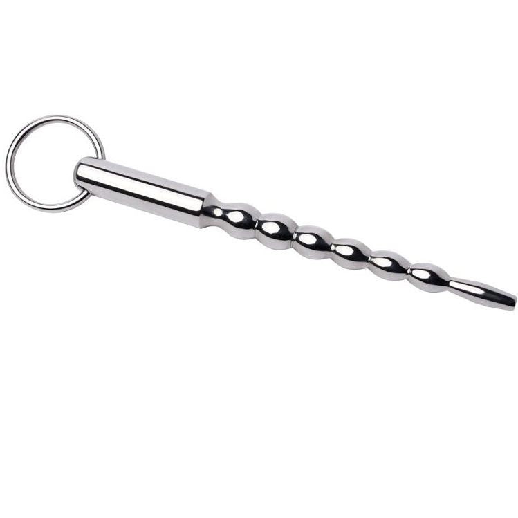 METAL HARD - 7 MM STEEL URETHRAL DILATOR - 53Xshop
