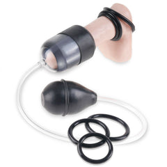 FETISH FANTASY SERIES - SERIES SUCK NSTROKE HEAD PUMP - 53Xshop