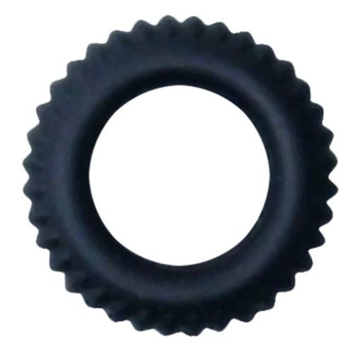 BAILE - TITAN COCKRING BLACK 1.9 CM - 53Xshop