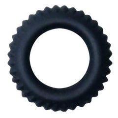 BAILE - TITAN COCKRING BLACK 1.9 CM - 53Xshop