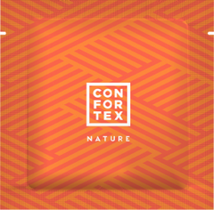 CONFORTEX - CONDOM NATURE BOX 144 UNITS - 53Xshop