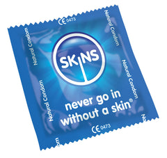 SKINS - CONDOM NATURAL PACK 12 - 53Xshop