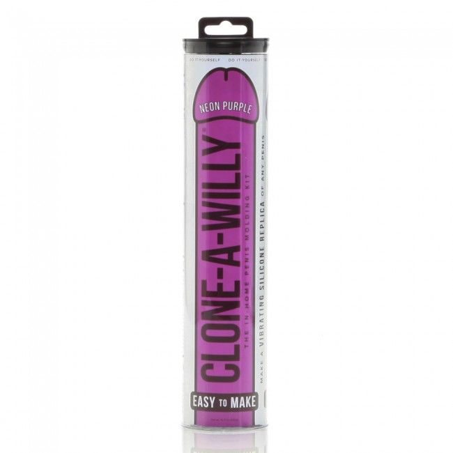 CLONE A WILLY - INTENSE LILAC PENIS CLONER - 53Xshop