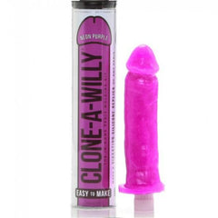 CLONE A WILLY - INTENSE LILAC PENIS CLONER - 53Xshop