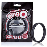 SCREAMING O - POWERING RINGO PRO XL BLACK 48 MM - 53Xshop
