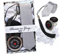 INEDIT - EROTIC BOX THINKS OF GRAY - 53Xshop