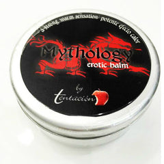 TENTACION - MYTHOLOGY EROTIC BALM HEAT VASODILATOR HIM - 53Xshop