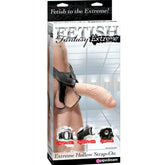 FETISH FANTASY EXTREME - EXTREME HOLLOW STRAP ON - 53Xshop