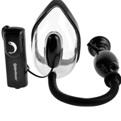 FETISH FANTASY EXTREME - VIBRATING PUSSY PUMP - 53Xshop