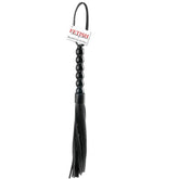 FETISH FANTASY SERIES - SERIES BEADED CAT-O-NINE TAILS - 53Xshop