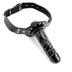FETISH FANTASY SERIES - SERIES DELUXE BALL GAG WITH DILDO - 53Xshop