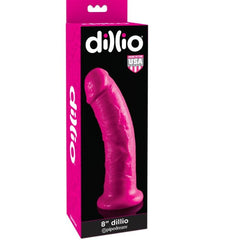 DILLIO - DILDO 20.32 PINK - 53Xshop