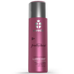 SWEDE - FRUITY LOVE LUBRICANT PINK GRAPEFRUIT WITH MANGO 100 ML - 53Xshop