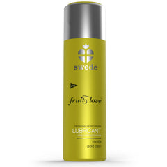 SWEDE - FRUITY LOVE LUBRICANT VANILLA GOLD PEAR 100 ML - 53Xshop