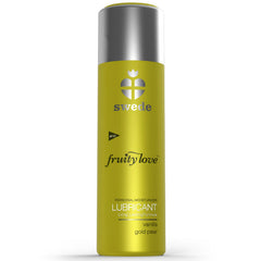 SWEDE - FRUITY LOVE LUBRICANT VANILLA GOLD PEAR 50 ML - 53Xshop