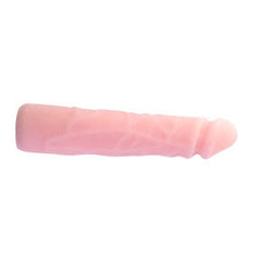 BAILE - REALISTIC SKIN TOUCH SILICONE DILDO 23 CM - 53Xshop