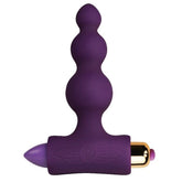 ROCKS-OFF - PETITE BUBBLES ANAL STIMULATOR - LILAC - 53Xshop