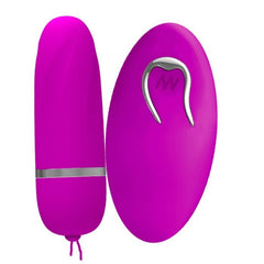 PRETTY LOVE - DEBBY VIBRATING EGG WITH CONTROL - 53Xshop