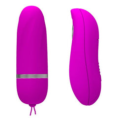 PRETTY LOVE - DEBBY VIBRATING EGG WITH CONTROL - 53Xshop