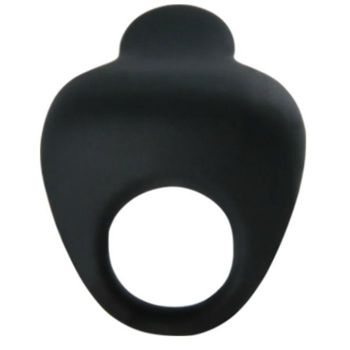 PRETTY LOVE - THIMBLE VIBRATOR RING BLACK - 53Xshop
