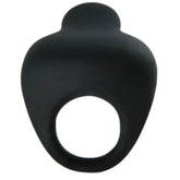 PRETTY LOVE - THIMBLE VIBRATOR RING BLACK - 53Xshop