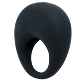 PRETTY LOVE - TRAP VIBRATOR RING BLACK - 53Xshop