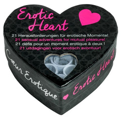 TEASE & PLEASE - EROTIC HEART GAME - 53Xshop
