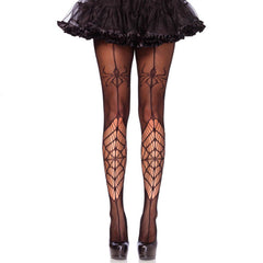 LEG AVENUE - ITSY BITSY SPIDER PANTYHOSE - 53Xshop