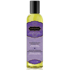 KAMASUTRA - MASSAGE OIL HARMONIOUS BLEND 236ML - 53Xshop