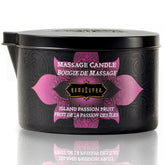 KAMASUTRA - MASSAGE CANDLE PASSION ISLAND 170GR - 53Xshop