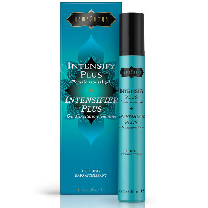 KAMASUTRA - INTENSIFYING GELS FOR WOMEN COLD EFFECT 15ML - 53Xshop