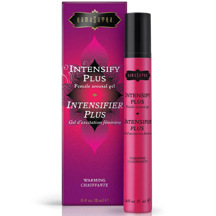KAMASUTRA - INTENSIFYING GELS FOR WOMEN HEAT EFFECT 12 ML - 53Xshop