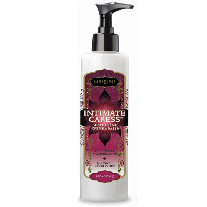 KAMASUTRA - FEMALE SHAVING CREAM POMEGRANATE 250 ML - 53Xshop