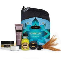 KAMASUTRA - ROMANTIC AND LUXURIOUS KIT IN TRAVEL SIZE - 53Xshop