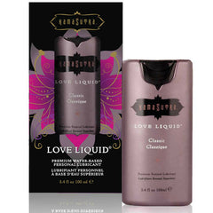 KAMASUTRA - LOVE LIQUID LUBRICANT 100ml - 53Xshop