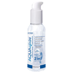 JOYDIVISION AQUAGLIDE - MASSAGE 2 IN 1 125ML - 53Xshop