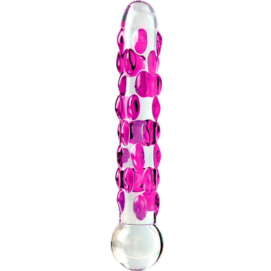 ICICLES - N. 07 GLASS MASSAGER - 53Xshop