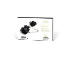 BIJOUX - INDISCRETS FROU FROU ORGANZA HANDCUFFS - 53Xshop