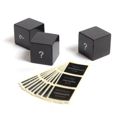 BIJOUX - LES PETITS BONBONS LUCKY DICE OF LOVE ES/EN/FR - 53Xshop